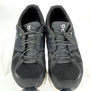 On Running Mens Size 11 Cloud 5 REPAIRED Black Sneakers Walking Shoes‎